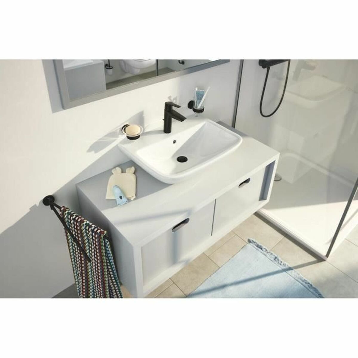 Смеситель с одной ручкой Grohe
